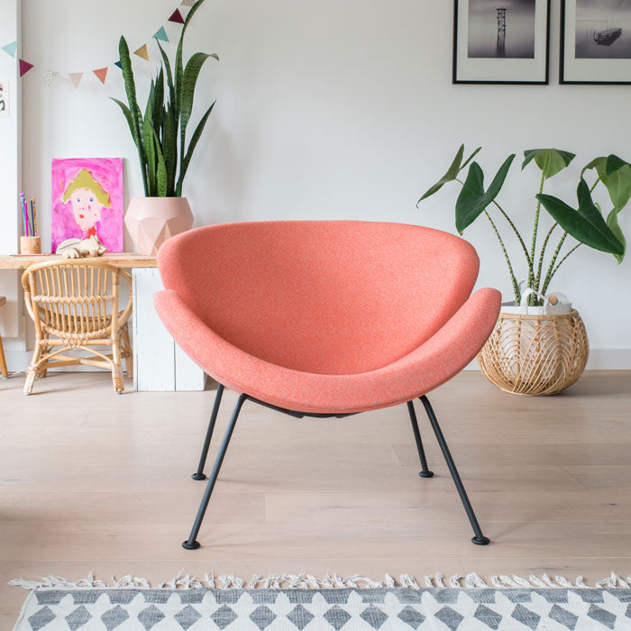 Artifort Orange Slice fauteuil