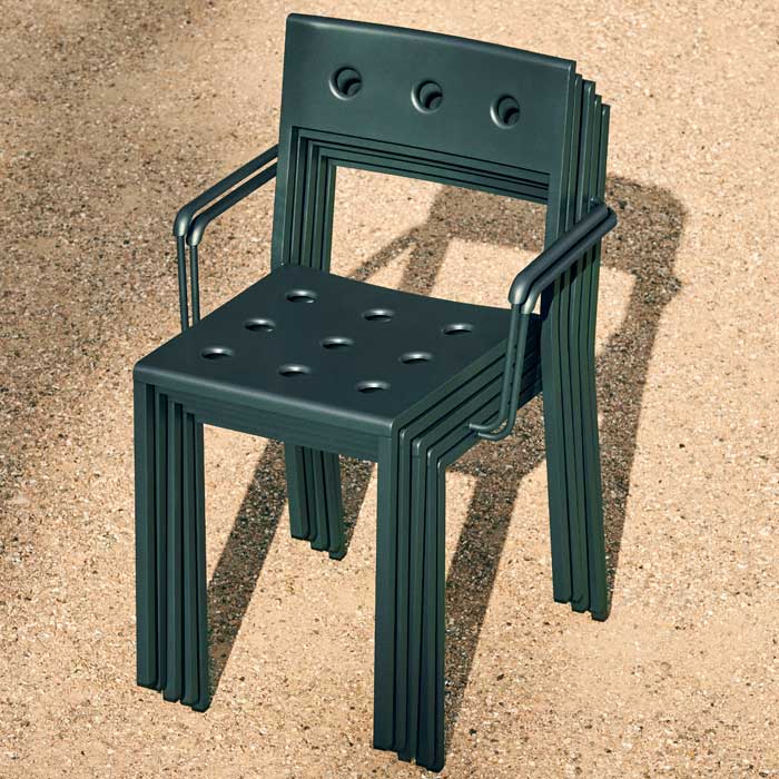 Hay Balcony armchair