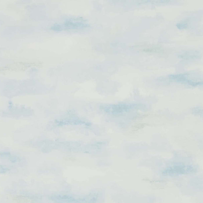 Sanderson Bamburgh sky Mist Blue 216516