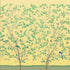 Little Greene Behang Belton Scenic sunbeam