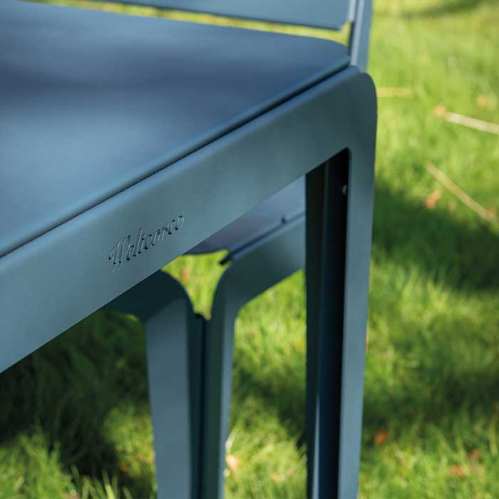 Weltevree Bended Bench tuintafel
