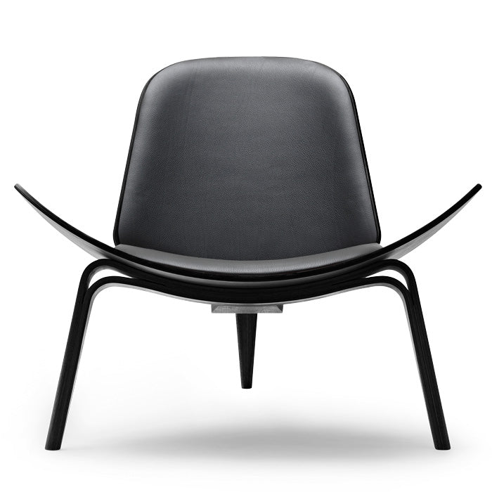 Carl Hansen & Son CH07 Shell fauteuil