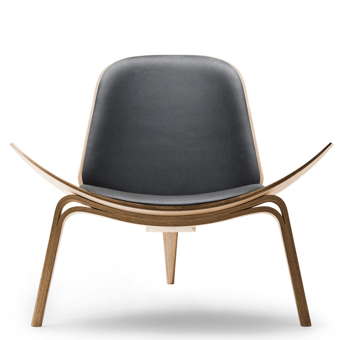 Carl Hansen & Son CH07 Shell fauteuil