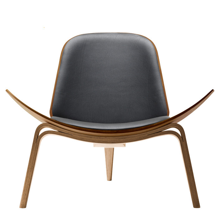 Carl Hansen & Son CH07 Shell fauteuil