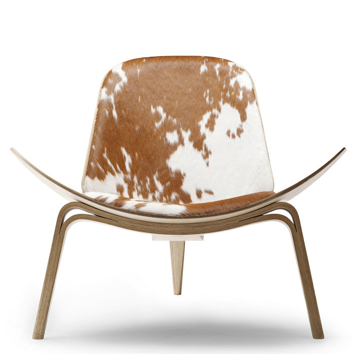 Carl Hansen & Son CH07 Shell fauteuil