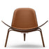 Carl Hansen & Son CH07 Shell fauteuil