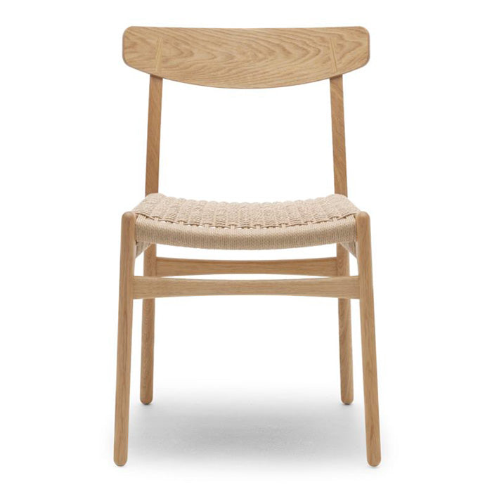 Carl Hansen CH23 oak oil