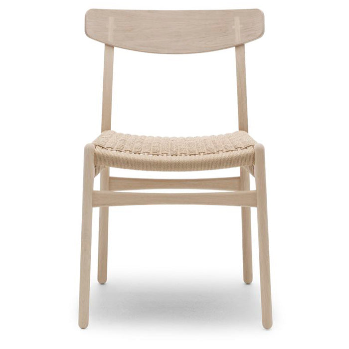 Carl Hansen CH23 oak soap