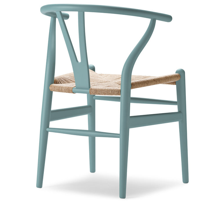 Carl Hansen &amp; Son Wishbone Stoel CH24 Soft Edition - By Ilse Crawford