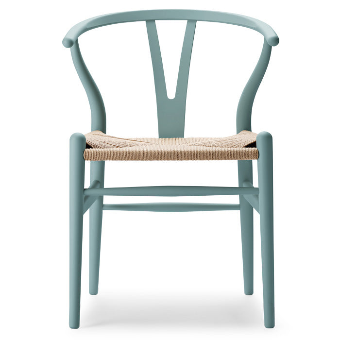 Carl Hansen &amp; Son Wishbone Stoel CH24 Soft Edition - By Ilse Crawford