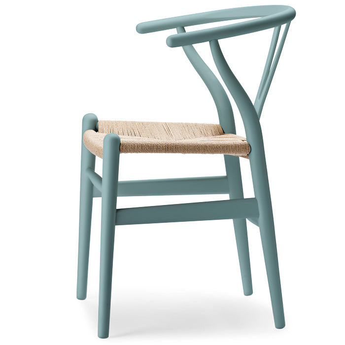 Carl Hansen & Son Wishbone Stoel CH24 Soft Edition - By Ilse Crawford