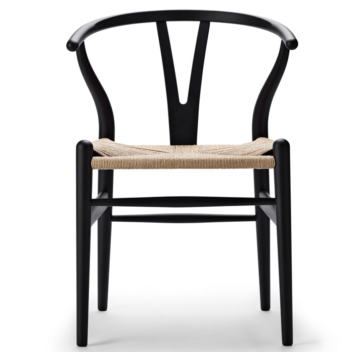 Carl Hansen & Søn Wishbone Stoel CH24 Soft Edition