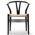 Carl Hansen & Søn Wishbone Stoel CH24 Soft Edition