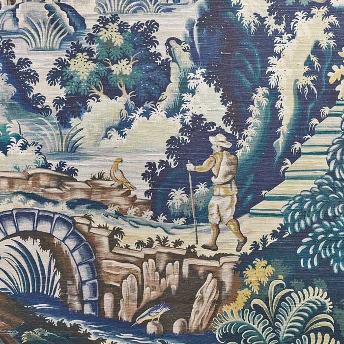Cole and Son Verdure Tapestry Silk 118/17039