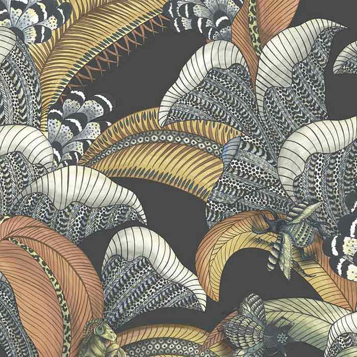 Cole and Son Hoopoe leaver 119/1005