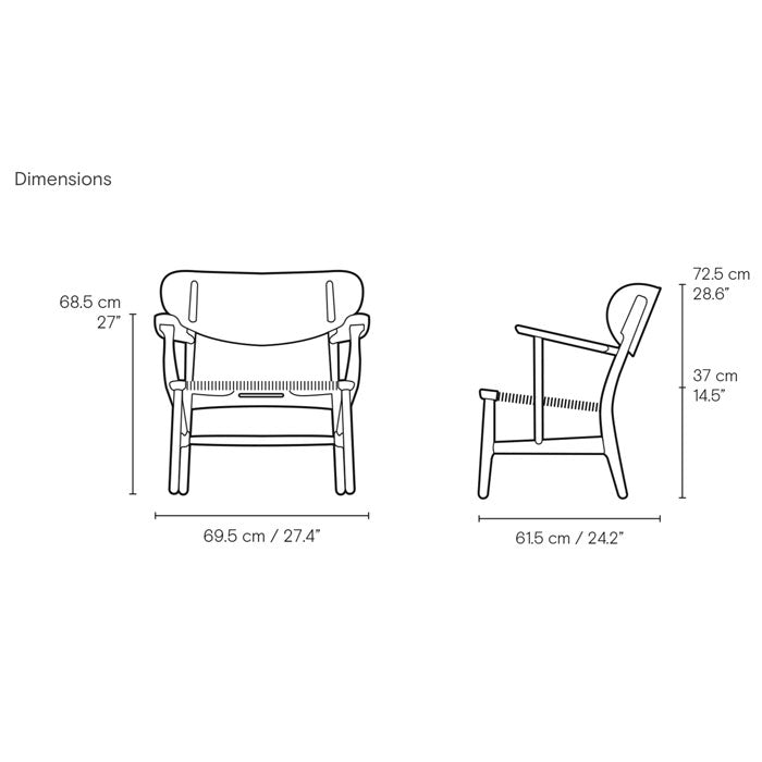 Carl Hansen CH22