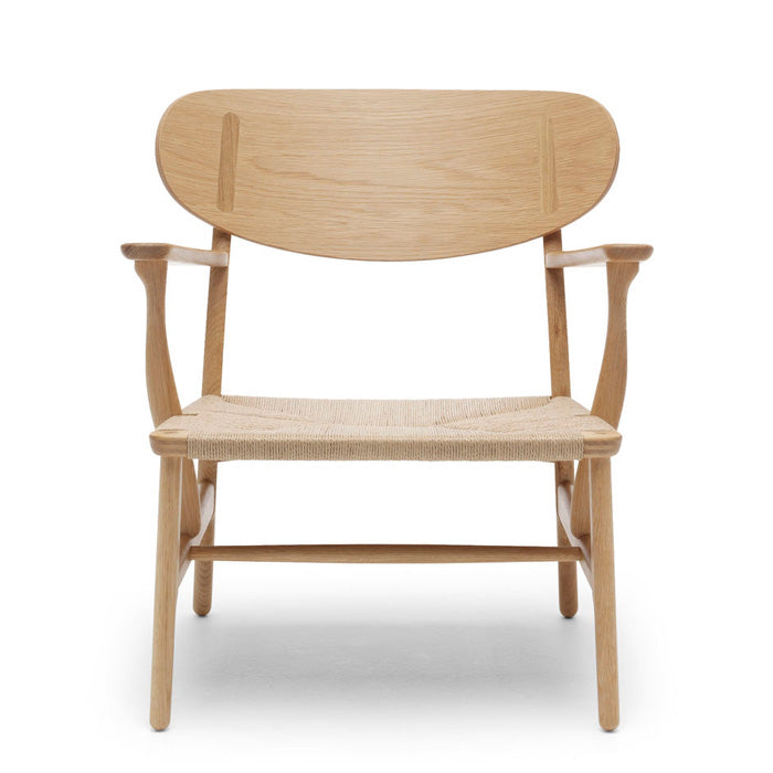 Carl Hansen CH22 oak oil