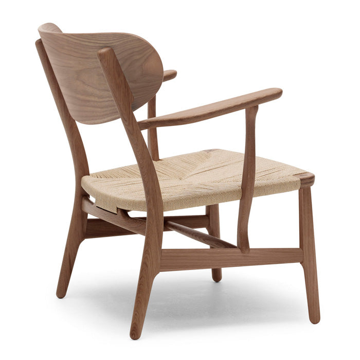 Carl Hansen CH22 walnut oil