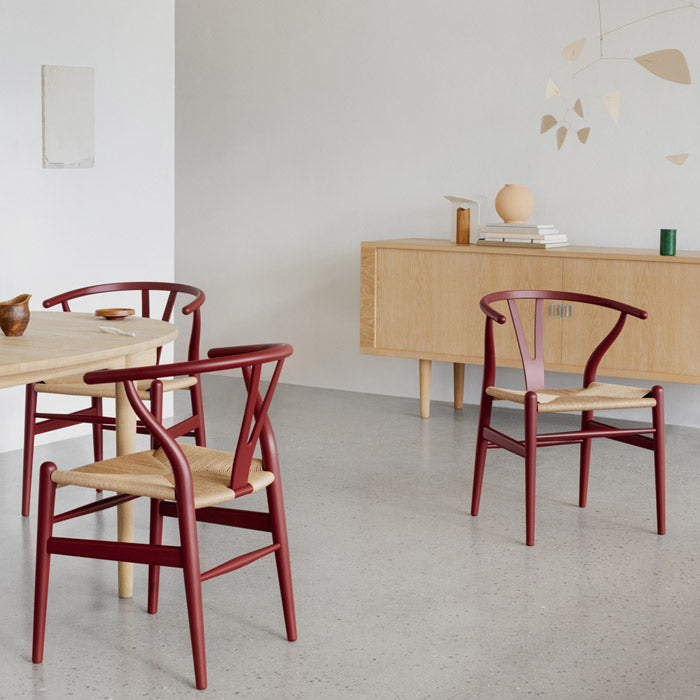 Carl Hansen CH24 Falu december