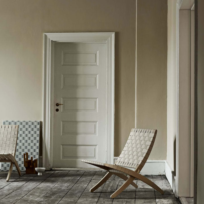 Carl Hansen & Søn outdoor Cuba chair
