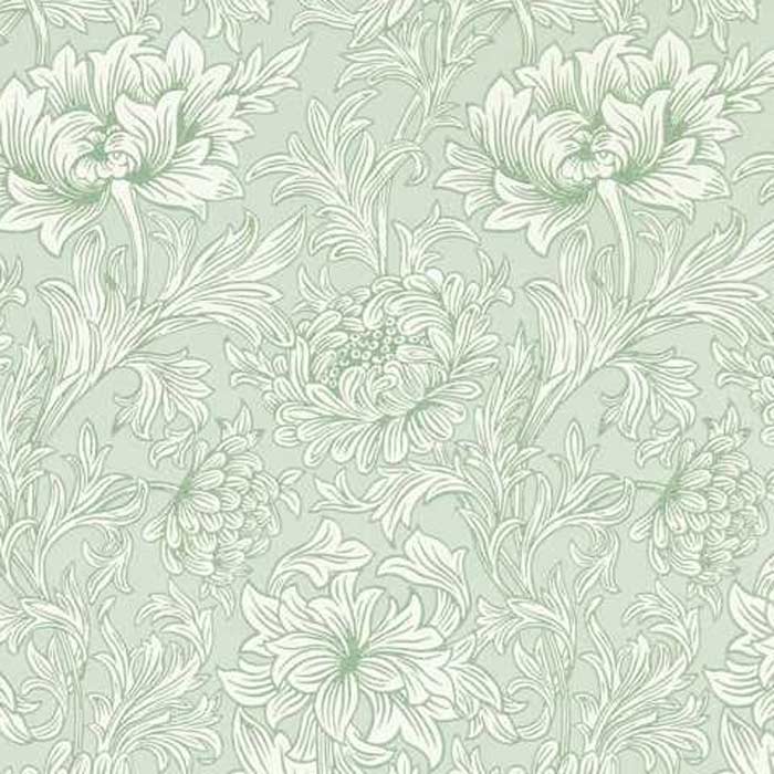 chrysanthemum Toile 217069