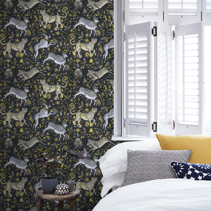 Clarke & Clarke Protea