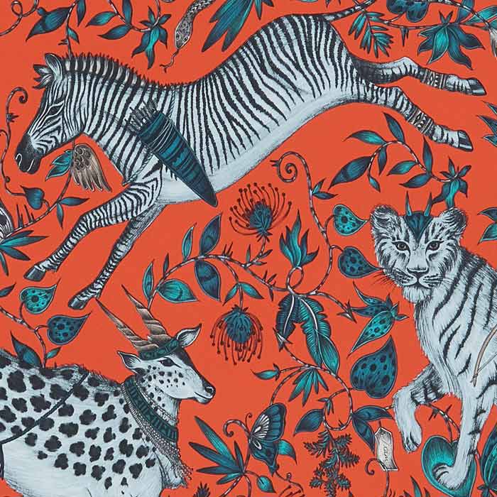 Clarke & Clarke Protea W0119/03