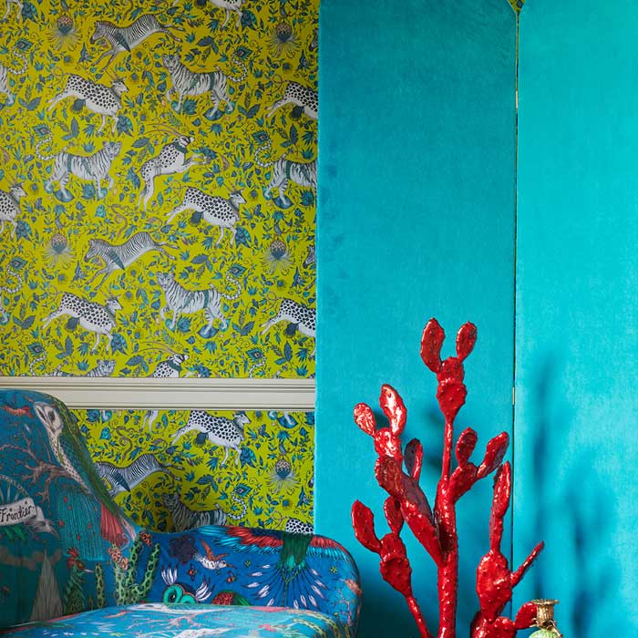 Clarke & Clarke Protea