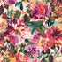 Clarke and Clarke behang Tahiti Fuchsia W0145/02