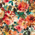 Clarke and Clarke behang Tahiti Rouge W0145/04