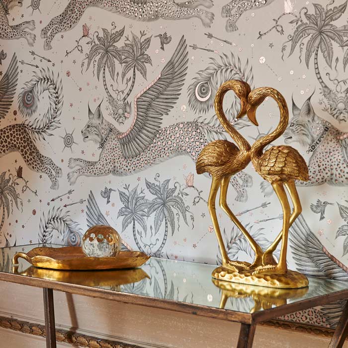 Clarke & Clarke Lynx