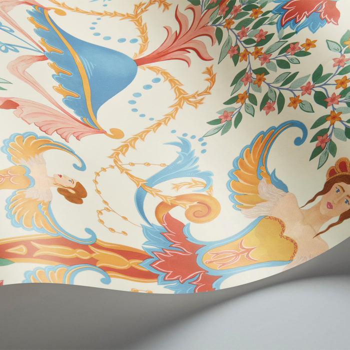 Cole and Son Great Masters Chamber Angels 118/12028