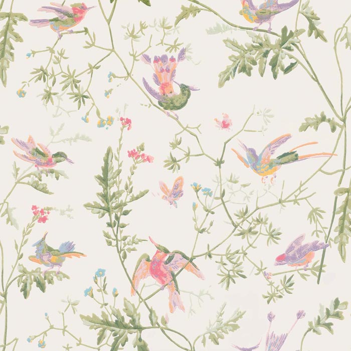 Cole and Son Hummingbirds