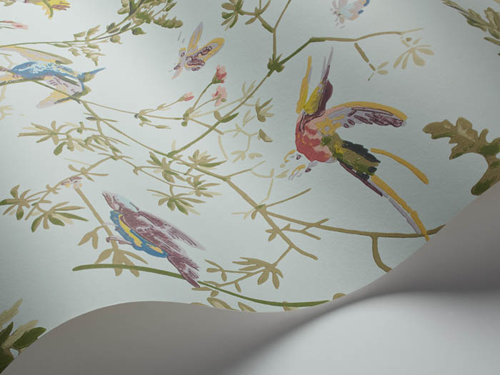 Cole and Son Hummingbirds