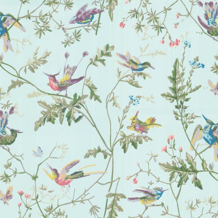 Cole and Son Hummingbirds