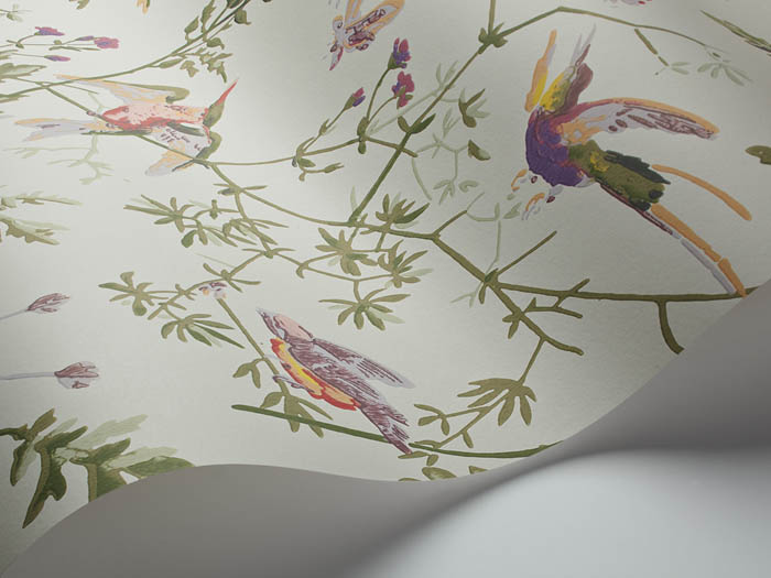 Cole and Son Hummingbirds