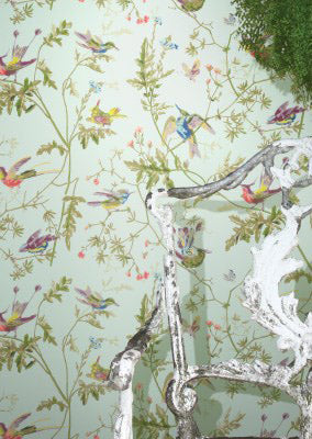 Cole and Son Hummingbirds