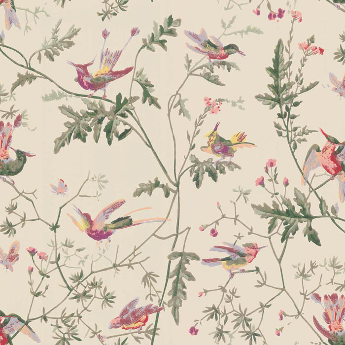 Cole and Son Hummingbirds
