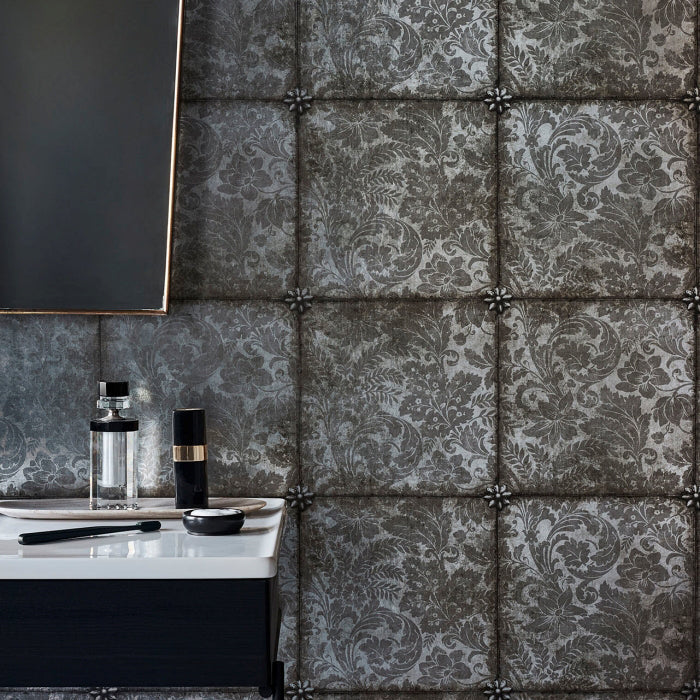 Cole and Son Kings Argent