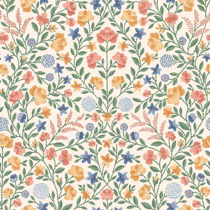 Cole and Son Court Embroidery 118/13029