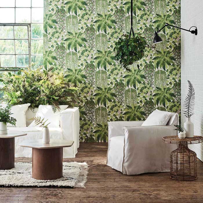 Cole and Son Fern Behang 115/7021