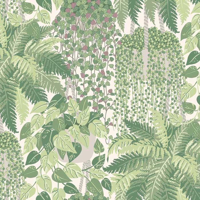 Cole and Son Fern Behang 115/7021