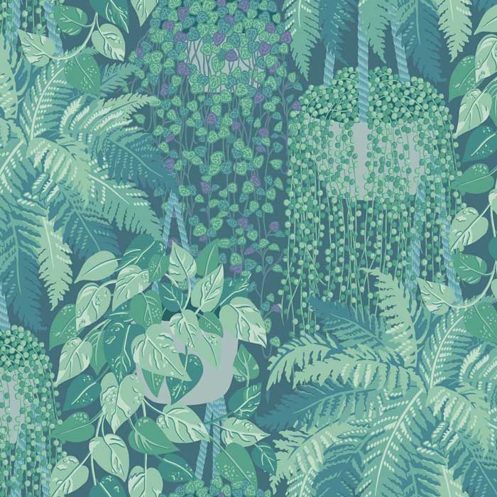 Cole and Son Fern Behang 115/7022