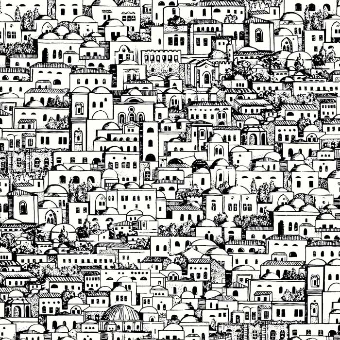 Cole and Son Fornasetti Mediterranea 114/19039