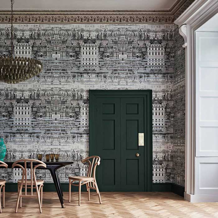 Cole and Son Fornasetti Riflesso 114/20040