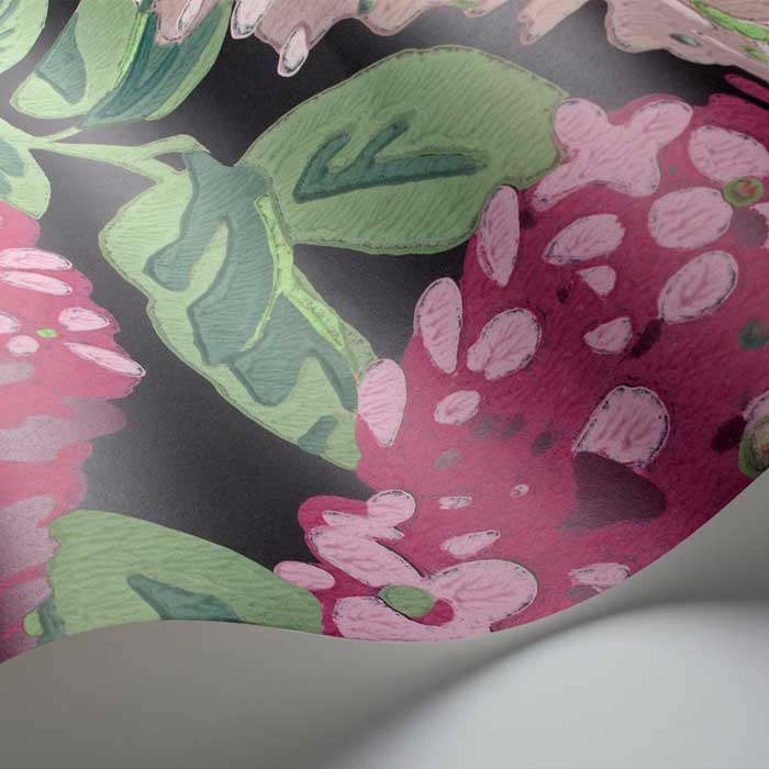 Cole and Son Lilac Grandiflora Behang 115/15045