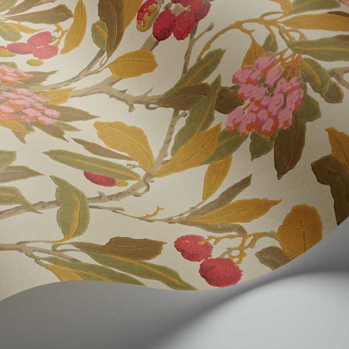 Cole and Son Archive Anthology Strawberry Tree 100/10047