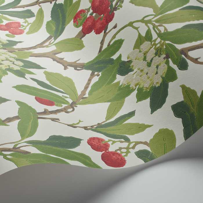 Cole and Son Archive Anthology Strawberry Tree 100/10049