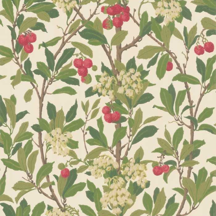 Cole and Son Archive Anthology Strawberry Tree 100/10049