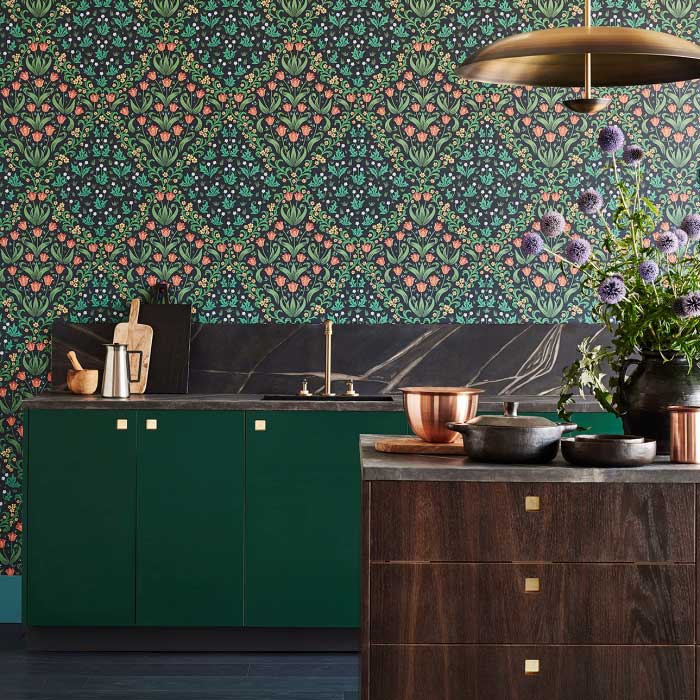 Cole and Son Tudor Garden